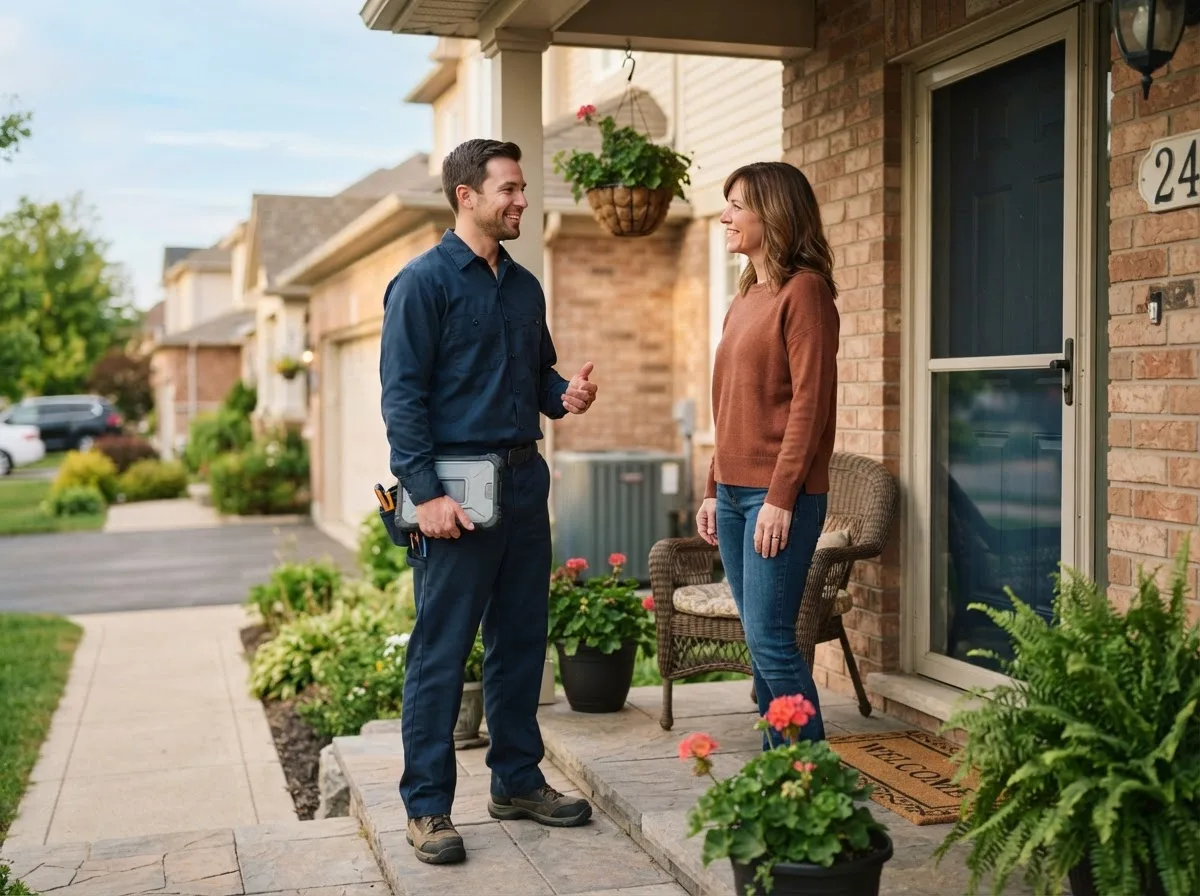 HVAC repair FAQs for Russell, NY